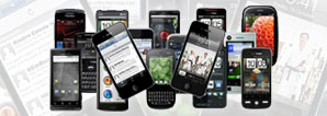 Основні групи мобільних телефонів та їх характеристика - 1 | Vseplus