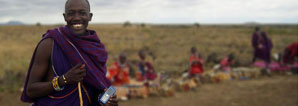 Вишки мобільного зв'язку можуть відстежити дощі в Африці. - 1 | Vseplus