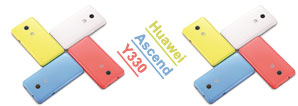 Мобільний телефон Huawei Ascend Y330
