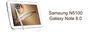 Заміна сенсора, Touch Screen Samsung N5100 Galaxy Note 8.0 - 1 | Vseplus
