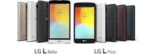 LG випустила смартфони для початківців L Fino та L Bello - 1 | Vseplus