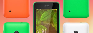 Dual SIM смартфон Nokia Lumia 530 вже у продажу в Європі - 1 | Vseplus