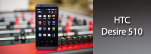Огляд смартфона HTC Desire 510 - 1 | Vseplus