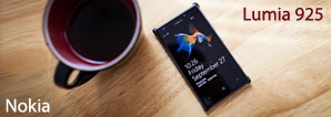 Разборка Nokia 925 Lumia и замена шлейфа (flex)