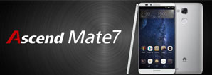 Лучший китайский cмартфон Huawei Ascend Mate 7