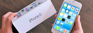 Обзор нового "яблочного" смартфона iPhone 6 - 1 | Vseplus