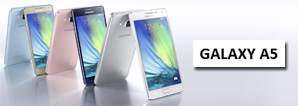 Огляд Samsung Galaxy A5 - 1 | Vseplus