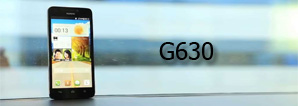 Опис та характеристики Huawei Ascend G630 - 1 | Vseplus
