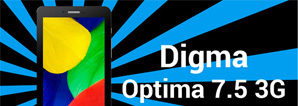 Меняем сенсор на планшете DIGMA OPTIMA 7.5 3G - 1 | Vseplus