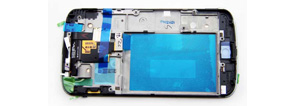 Разборка LG E960 Nexus 4