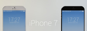 У Apple вже готовий концепт зовнішності iPhone 7 - 1 | Vseplus