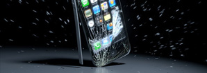 Самая уязвимая деталь Вашего смартфона - сенсорное стекло - 1 | Vseplus