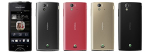 Разборка Sony Ericsson Xperia RAY ST18i и замена дисплейного модуля - 1 | Vseplus
