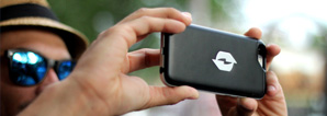 Чехол для iPhone позволит заряжаться от воздуха - 1 | Vseplus