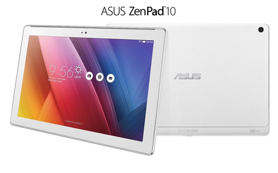 Огляд лінійки планшетів Asus Zenpad - 2 | Vseplus