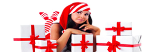 Какой смартфон подарить девушке на Новый год?