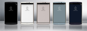 LG V10 - новый стандарт современного смартфона