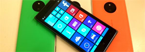 Nokia Lumia 830 бездоганний зовні, але жахливий всередині
