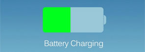 Из-за чего заряд батареи быстро падает