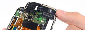 Замена разъема для наушников в  Motorola XT1052 Moto X