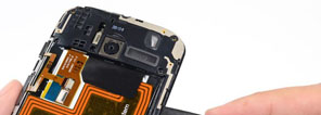 Замена узла разъема наушников\колонок в Motorola XT1052 Moto X