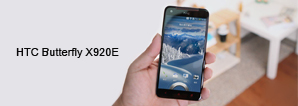 Разборка телефона HTC Butterfly X920E и замена дисплея