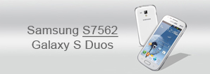 Розбирання Samsung S7562 та заміна роз'єму на sim-карти