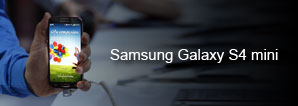 Заміна дисплея та сенсорного скла Samsung I9190 Galaxy S4 mini