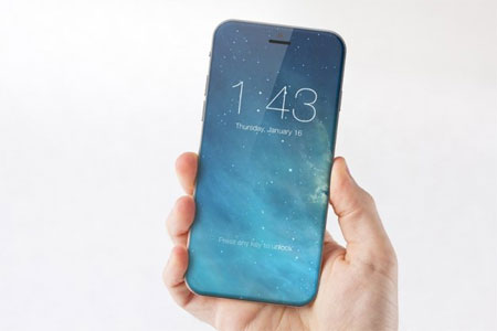 Apple випускатиме iPhone з OLED-дисплеями - 2 | Vseplus